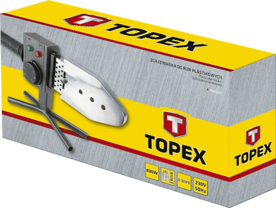 Topex Συγκολλητικό Σωλήνων 44Ε160 Συγκολλητικό Σωλήνων