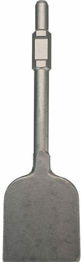 Bormann Pro BHT4034 Chisel Bits 30x445x125mm with HEX Socket 039075