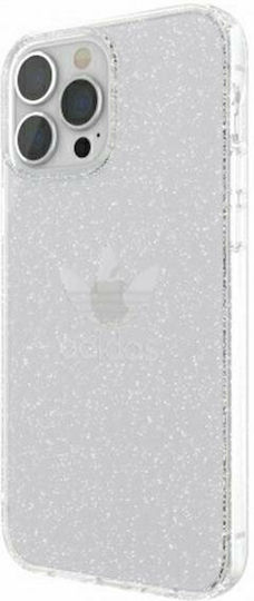 adidas Protective Clear Case Glitter Back Cover Σιλικόνης Pink Glitter (iPhone 13 Pro Max)