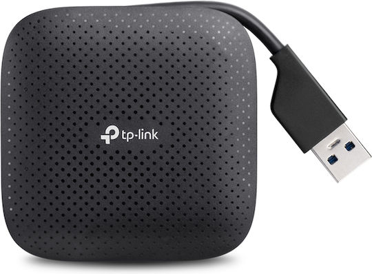 TP-LINK UH400 v4 Hub 4 Ports USB 3.0 with USB-A Connection