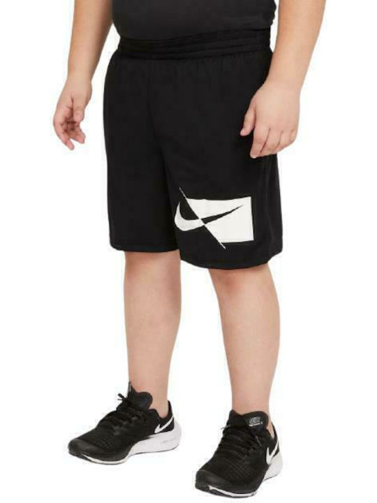 Kids' Athletic Shorts/Bermudas Dri-Fit Black