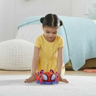 Spidey and His Amazing Friends: Trace-e bot Spider-Man für 3+ Jahre