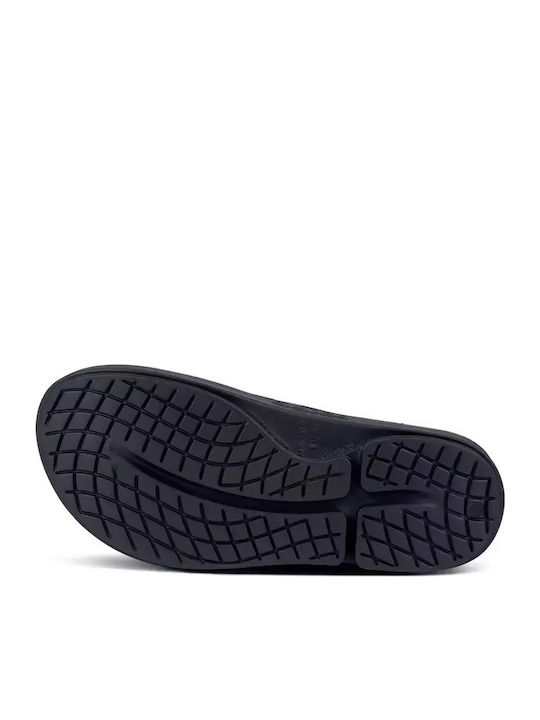 Ανδρικά Flip Flops Ανατομικά Black Camo