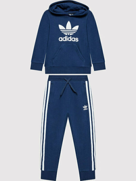 Παιδικό Σετ Φόρμας Navy Μπλε 2τμχ Originals