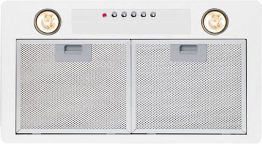 GT Plus 45 X Μηχανισμός Απορρόφησης 45cm Inox