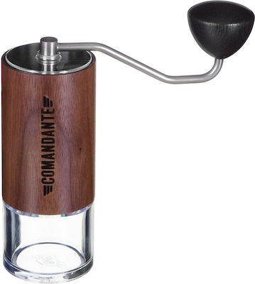 Comandante C40 MK4 Nitro Manual Coffee Grinder Inox