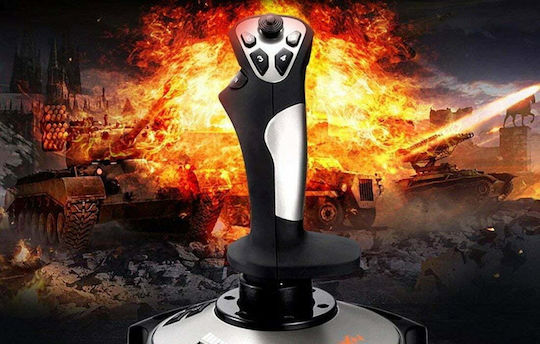 PXN PXN-2113 PRO Flight control Joystick Wired Compatible with PC