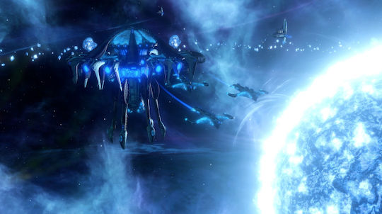 Paradox Interactive Stellaris: Aquatics Species (DLC) Key