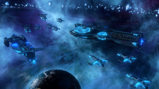 Paradox Interactive Stellaris: Aquatics Species (DLC) Key