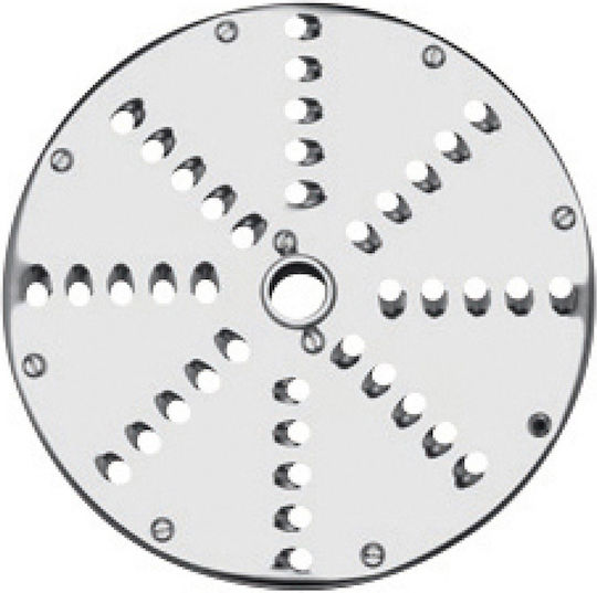 Hendi Edelstahlplatte Zubehör für Multi-Cut-Maschinen