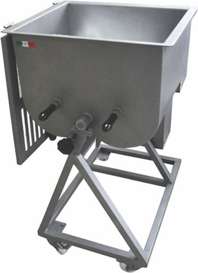Sirman Ζυμωτήριο Κρεατοειδών IP80B/A με Κάδο 120lt / 80kg 63x100x103cm