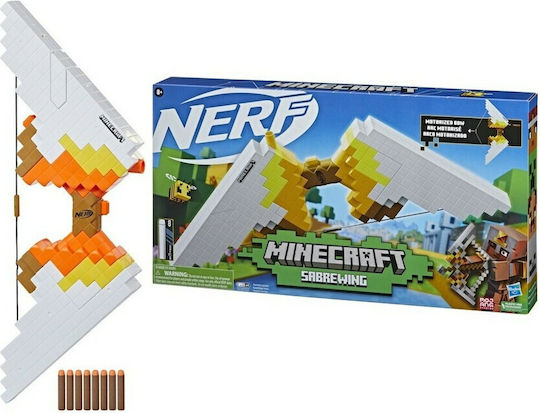 Nerf Sabrewing Minecraft für 8+ Jahre+ Jahre
