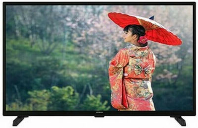 Hitachi TV 32" HD Ready LED 32HE1105 (2019)