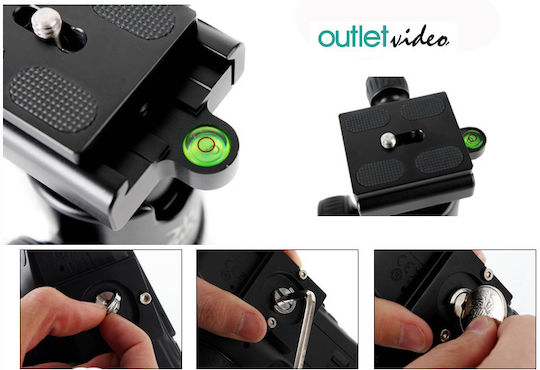 Diat Diat KH30 Photographic Head