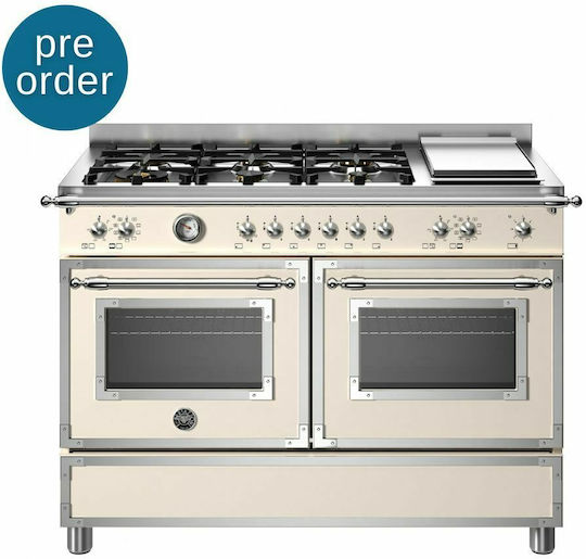 Bertazzoni Κουζίνα HER126G2EAVT