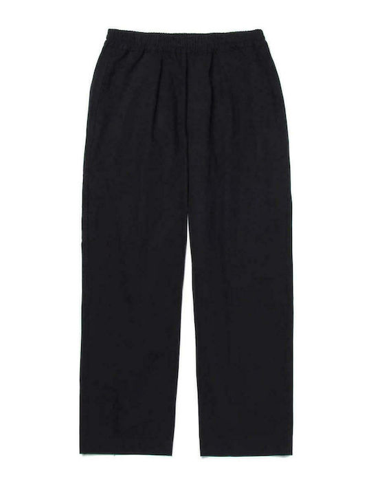 Leisure Skate Hose Schwarz