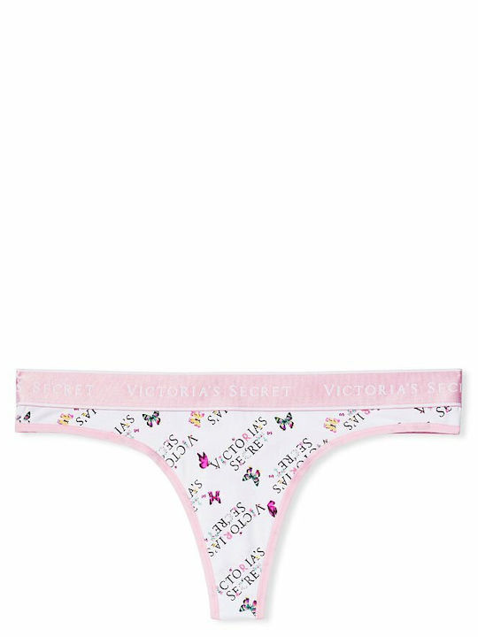 Women's String White