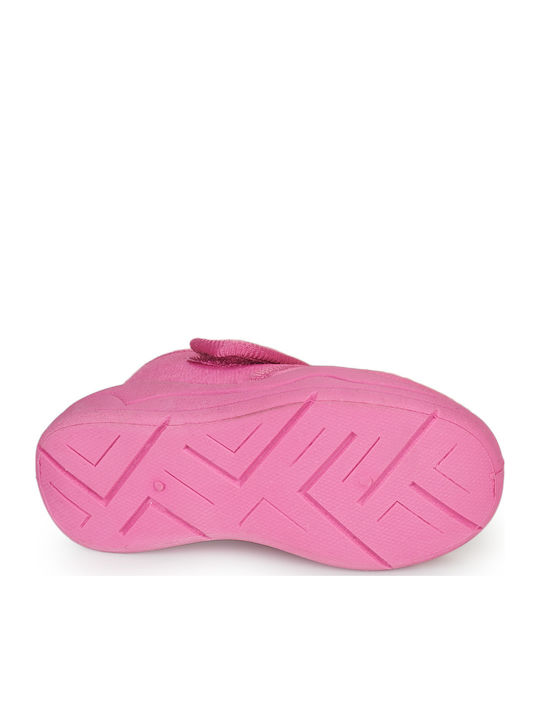 Papuci copii Bocanci Fuchsia Tinke