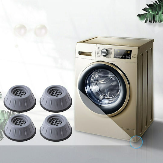 23521-236 Anti-Vibration Pads For Washer/Dryer made of Plastic 4pcs