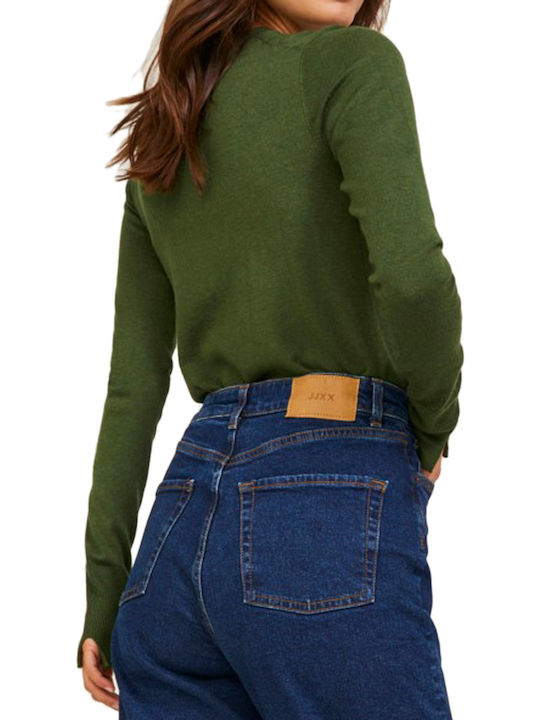 Women's Blouse Long Sleeve Black Forest