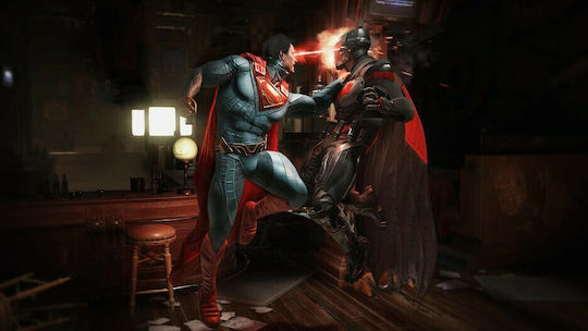 Injustice 2 Includes Darkseid Xbox One Game
