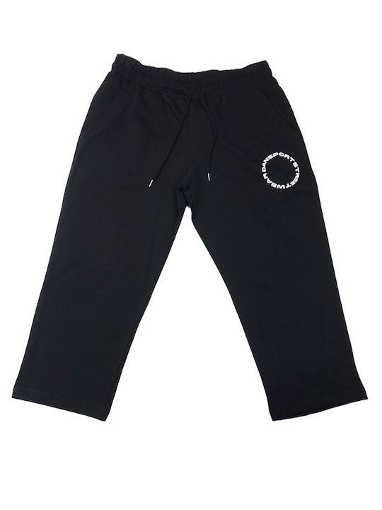 Jogginghose Jogger Schwarz