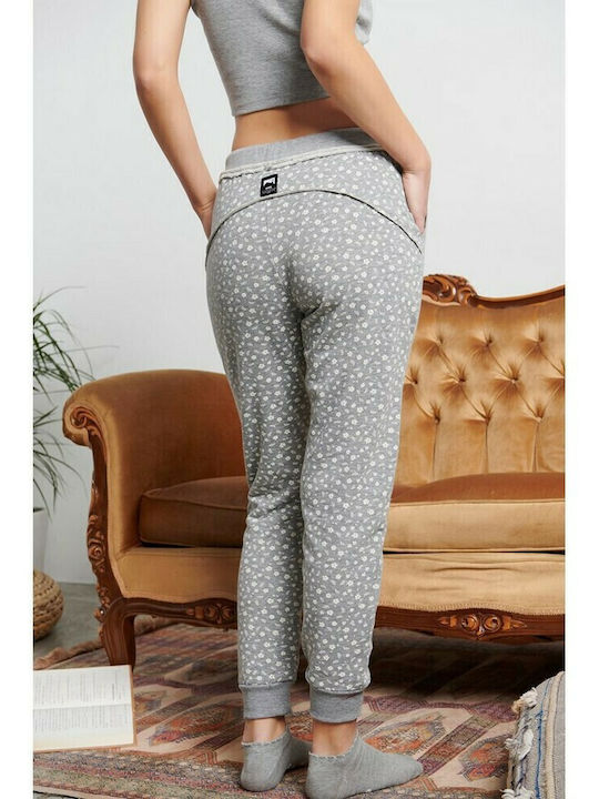 Homewear Sweatpants Jogger Gray