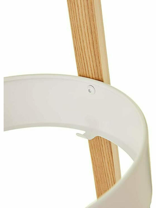 Umbra Hub White 24x22x68cm