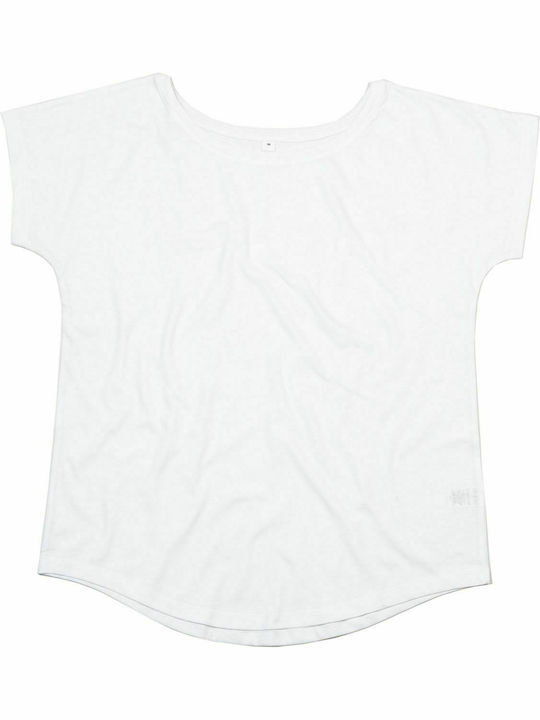 Mantis World M91 Women's Short Sleeve Promotional T-Shirt White