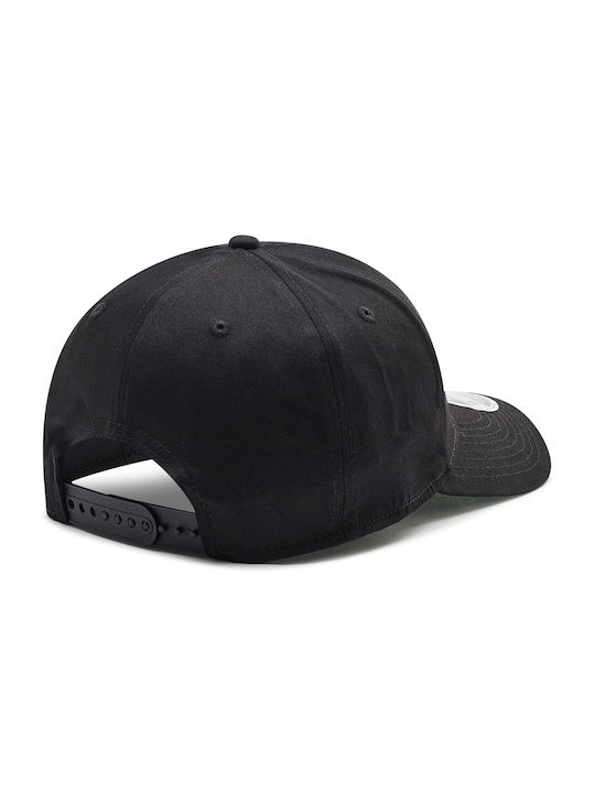 New Era 9Fifty Chicago Bulls Men's Jockey Black