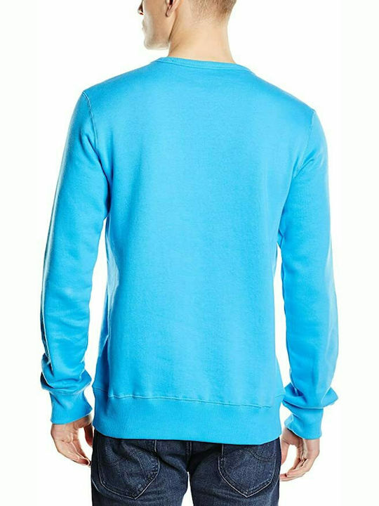 Stedman Men's Long Sleeve Promotional Sweatshirt Hawaii Blue