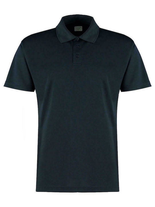 Kustom Kit Klassic Superwash KK460 Herren-Werbe-Polo-T-Shirt in Marineblau