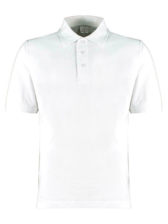 Kustom Kit Klassic Superwash KK460 Herren-T-Shirt Weiß Kustom Kit Klassic Superwash KK460 Herren-T-Shirt Weiß