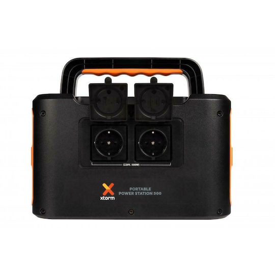 Xtorm Portable 500 Power Station 614Wh