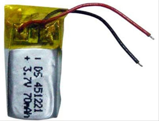 Volte-Tel Batterie mit Kabel (8071645)