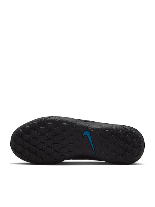 Legend 9 TF Kids Soccer Cleats and Shoes with Turf Blue