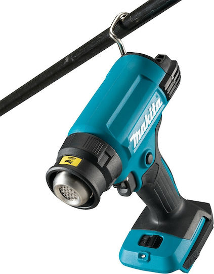 Makita Heat Gun 18V Solo with Maximum Temperature 550°C