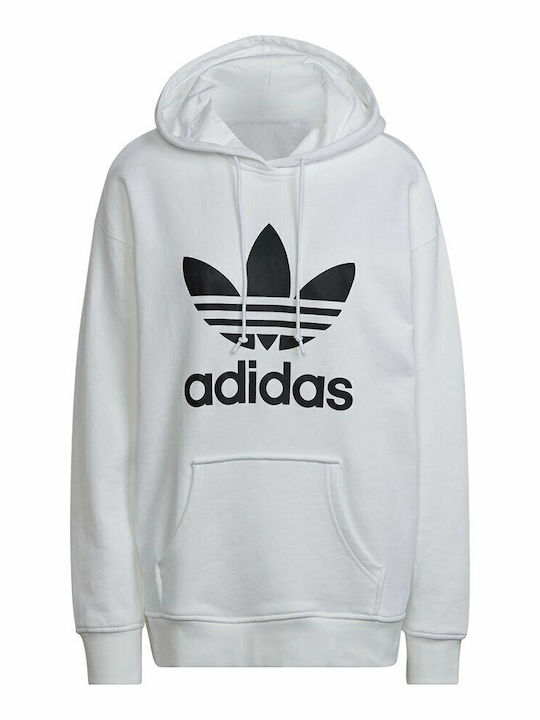 Originals Women's Sweatshirt Hooded White