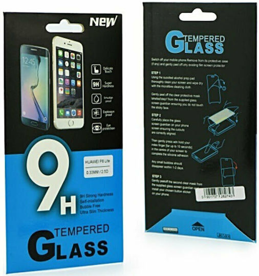 Gehärtetes Glas (Galaxy S10e)
