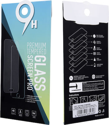 2.5D Tempered Glass (Poco X3 NFC / X3 Pro)