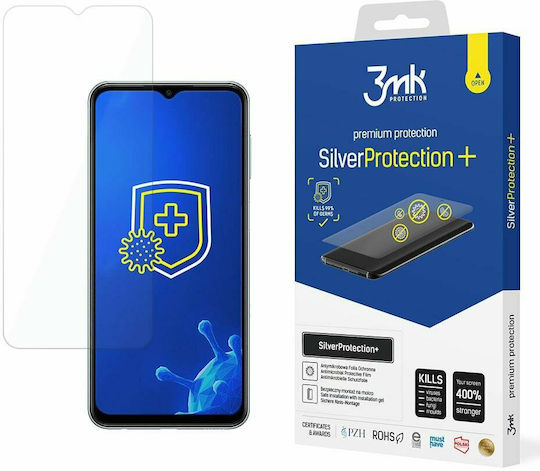 3MK SilverProtection+ Tempered Glass (Galaxy M23)