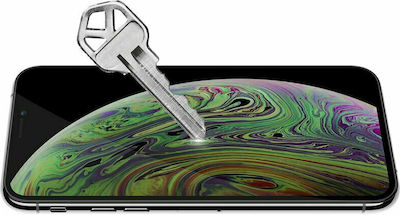 Nillkin XD CP + Max Full Arc Edge Μαύρο (iPhone 11)