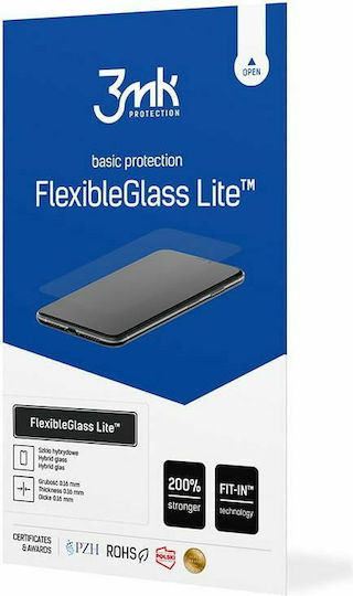 3MK FlexibleGlass Lite Закалено стъкло (Galaxy M13)