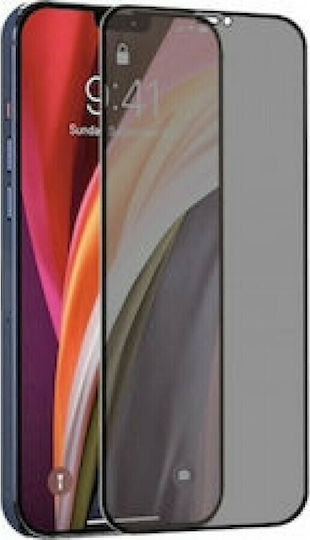 Privacy Tempered Glass (iPhone 12 mini)