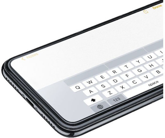 Cellular Line Tempered Glass (iPhone 11 Pro Max)