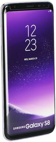 Full Glue Full Face Tempered Glass (Galaxy S9+)