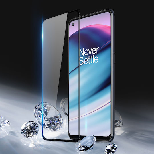 Dux Ducis Case Friendly 9D Full Face Tempered Glass (OnePlus Nord CE)