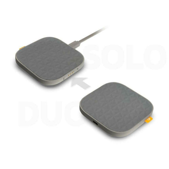 Xtorm Încărcător Wireless (Qi Pad) 15W Gri (XW402)