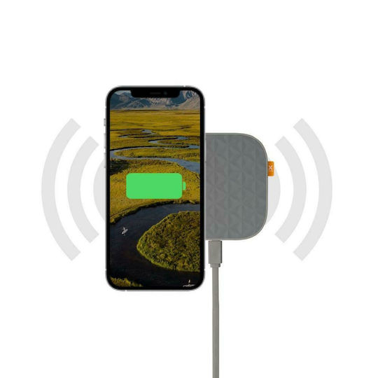 Xtorm Wireless Charger (Qi Pad) 15W Gray (XW401)