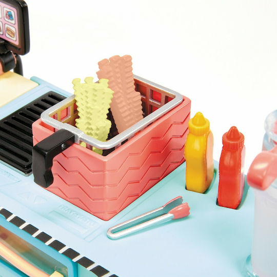 MGA Entertainment Chef Păpușă pentru 3+ ani+ Ani